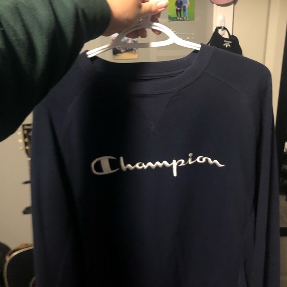 Authentic champion crew neck - Picture 1 of 2